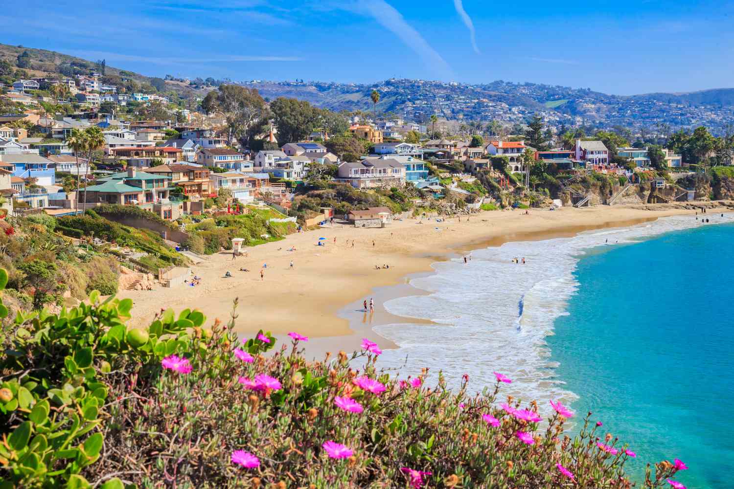 Laguna Beach and Orange County locations