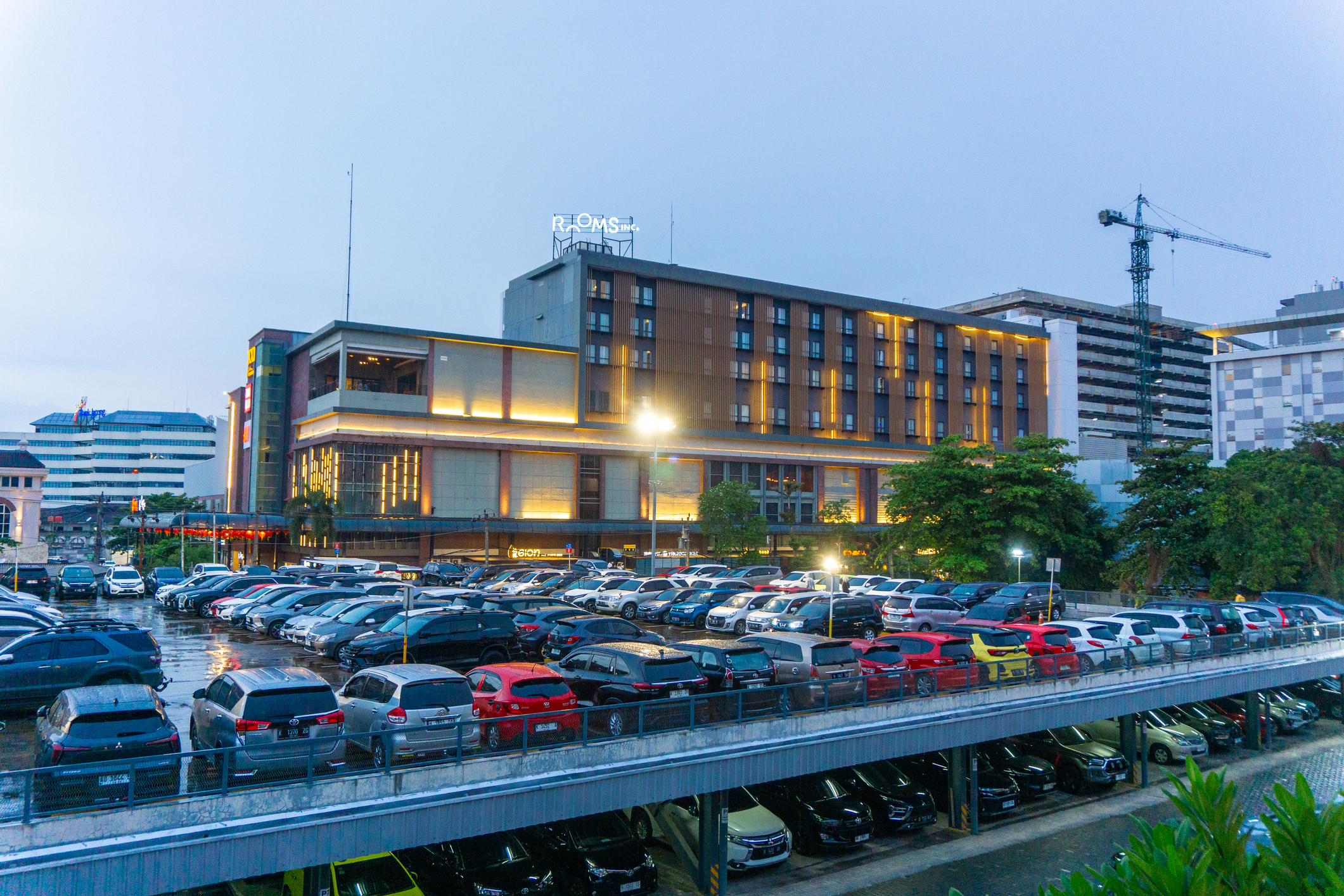 Commercial Retail Operators