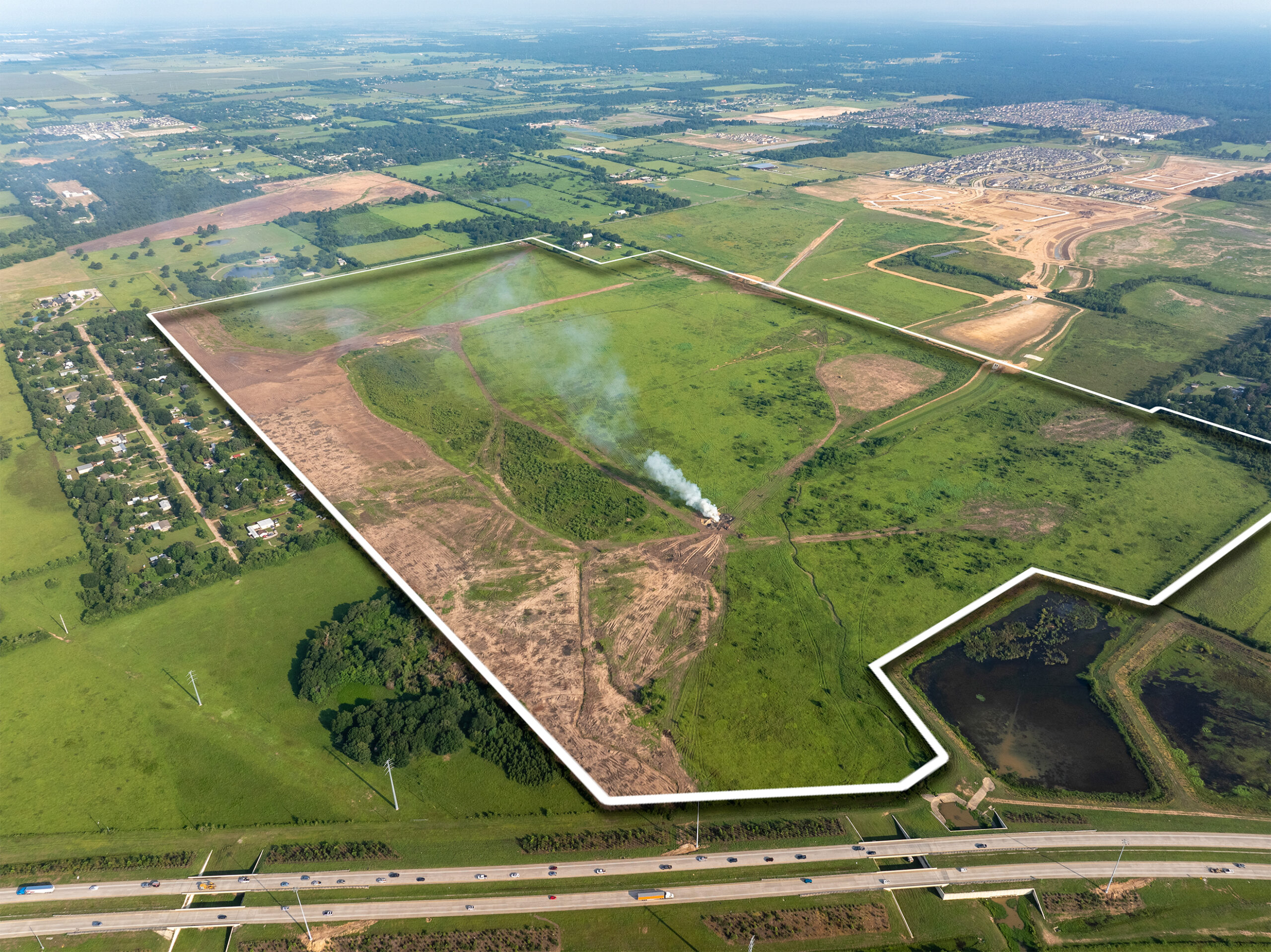 Land Development Loans